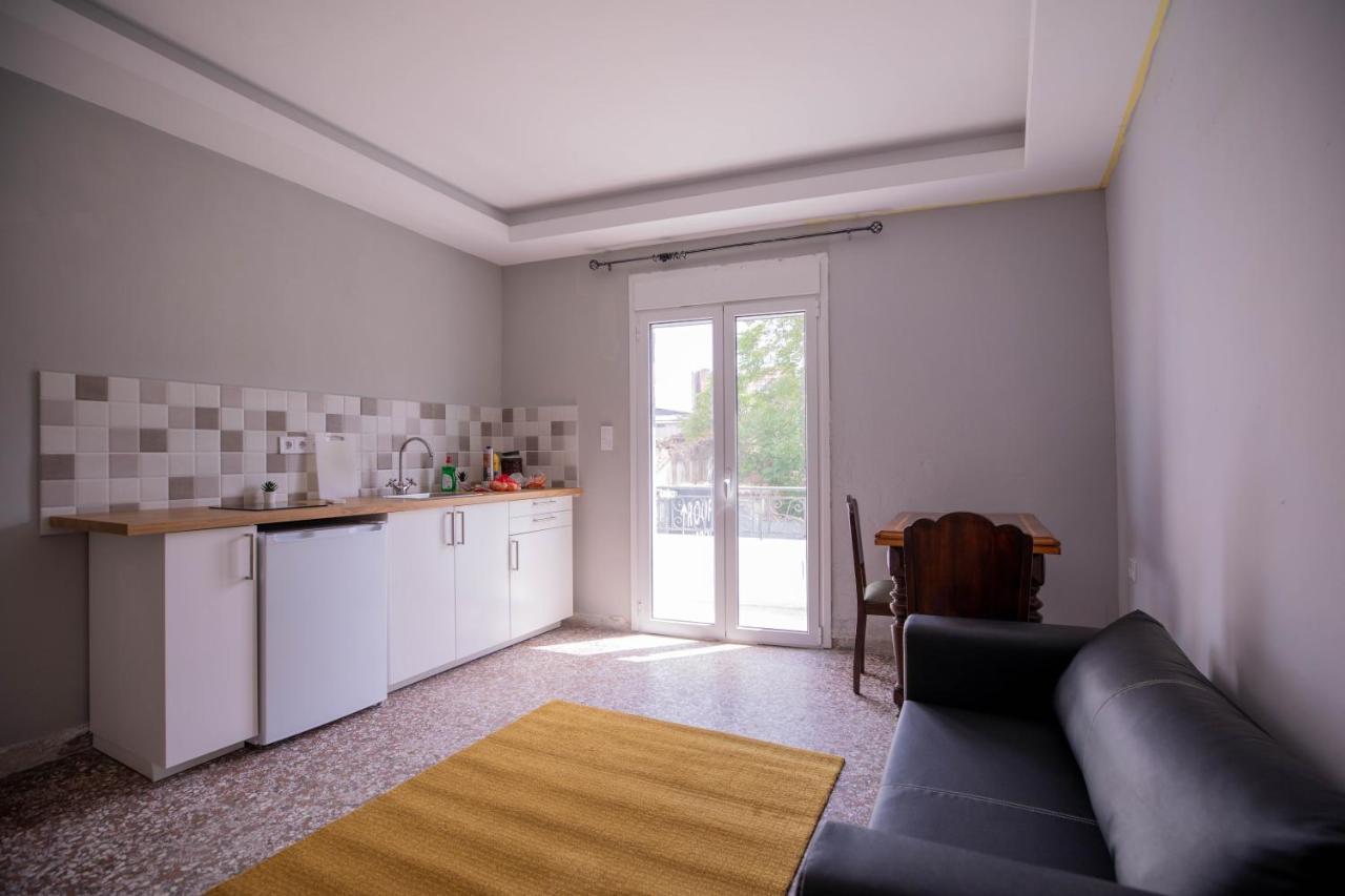 Athens Apartments Exterior foto